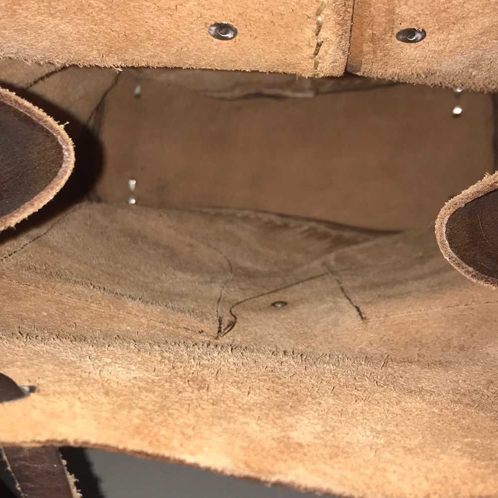 Hand Crafted Back Pack - Picture 6 of 8